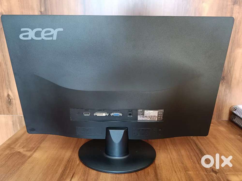 Acer Full HD monitor