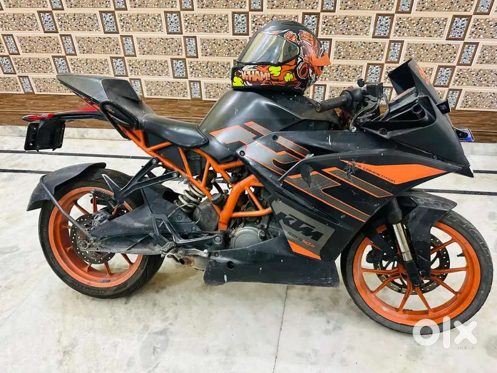 Good condition bike