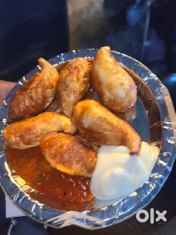 MOMOS AND FAST FOOD MAKER for FOOD COURT at KONDAPUR, GACHIBOWLI