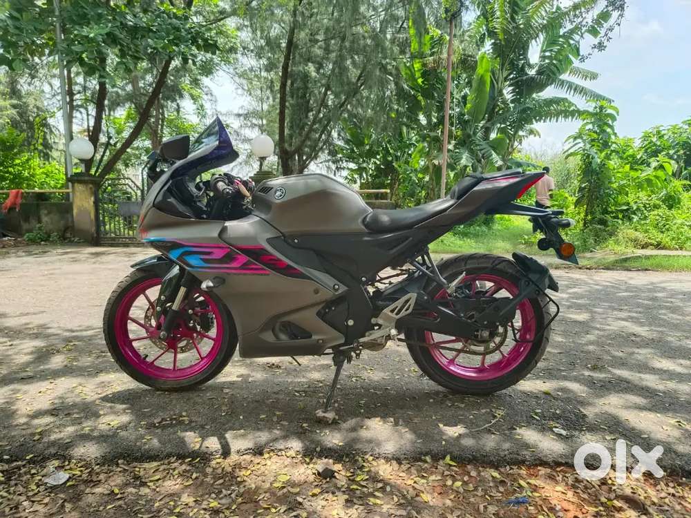 Yamaha R15 v4 1st  owner