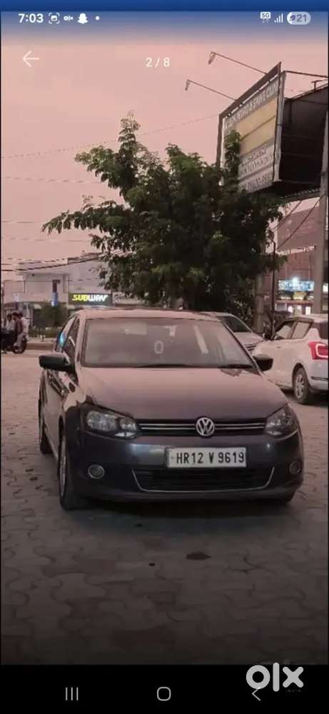 Volkswagen Vento urgent salee low price