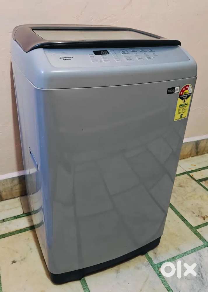 Samsung Top Load Washing Machine 6.5 KG
