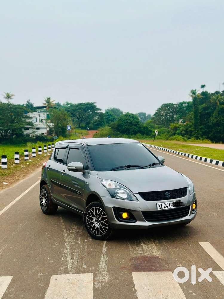 Maruti Suzuki Swift Petrol Well Maintained