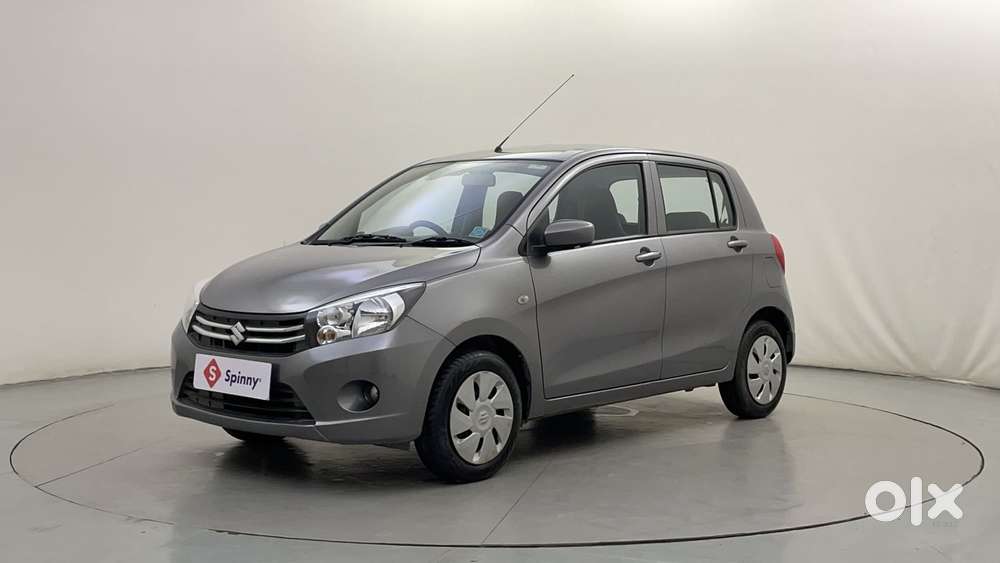 Maruti Suzuki Celerio VXI, 2014, Petrol
