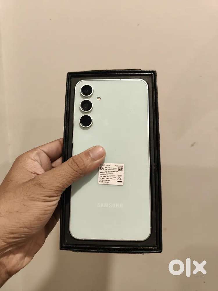 Samsung s23 fe for sell urgnt 256gb