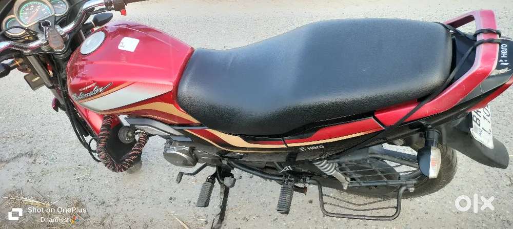 Super splendor Bs 4
