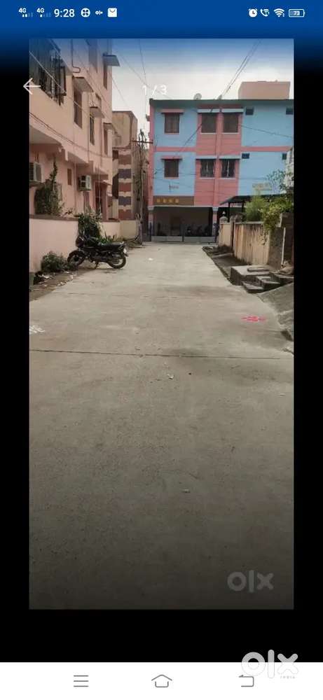 Land for sale Madanandhapuram Baikadai