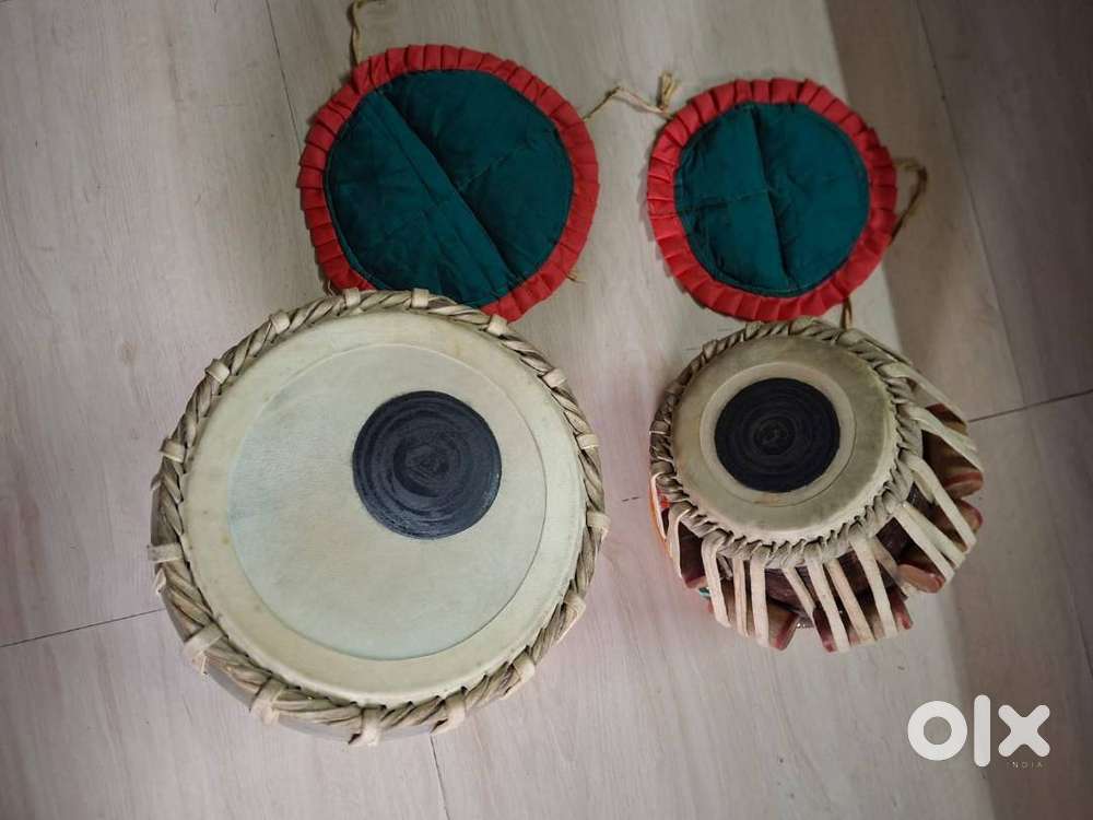 Brand New Tabla