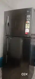 Lg fridge for sell double door