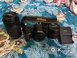 Nikon D5600 DSLR Camera