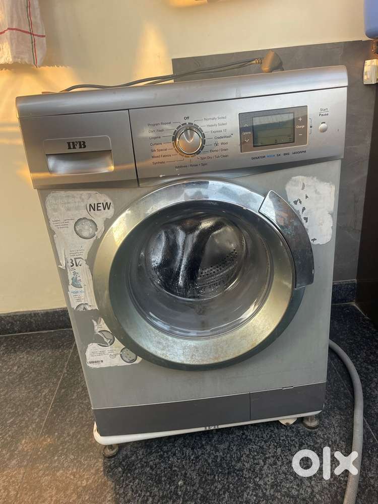 Ifb fully automatic front load machine 8kg