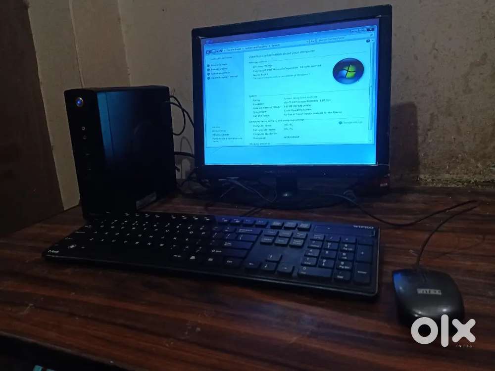 Full Set working condition computer