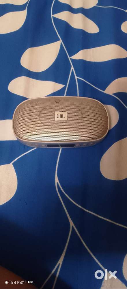 JBL Portable Speaker, Good Working