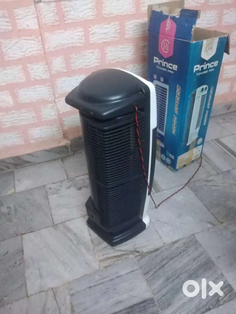 Prince Tower Fan good condition