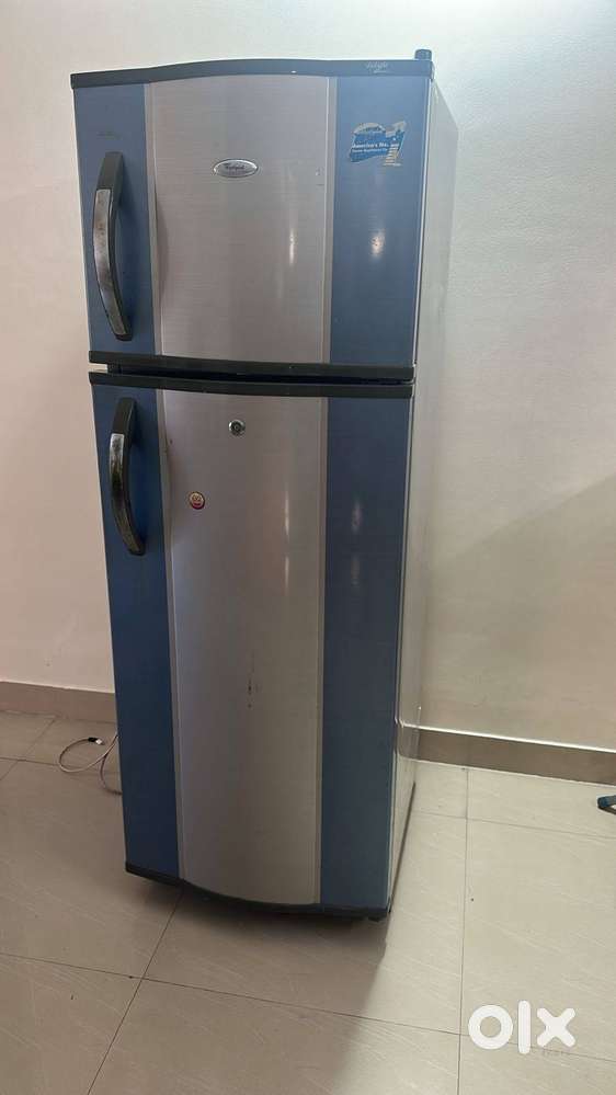 Whirlpool Double Door Fridge for Sale