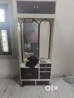 Dressing wardrobe