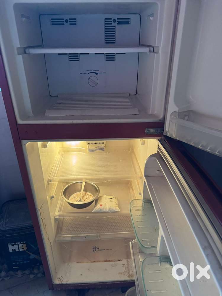 Whirlpool Double Door Fridge