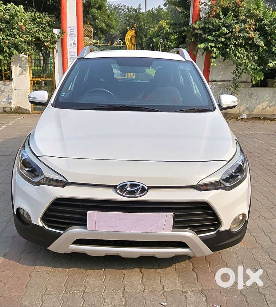 Hyundai i20 Active SX Petrol, 2019, Petrol