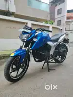 Tvs Apache rtr 160
