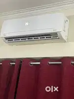 Ac in Good condition split 1.5 Ton