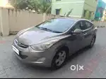 Hyundai New Elantra [2012-2015] 1.6 SX Diesel MT, 2013, Diesel