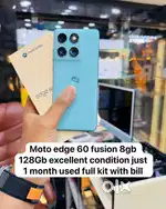 Vip gadgets moto edge 60 fusion 8gb 128gb