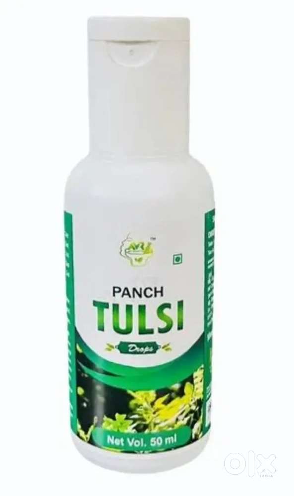 Punch tulsi drop