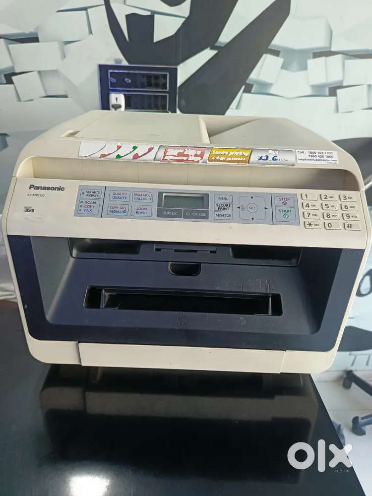 Panasonic multifunction printer