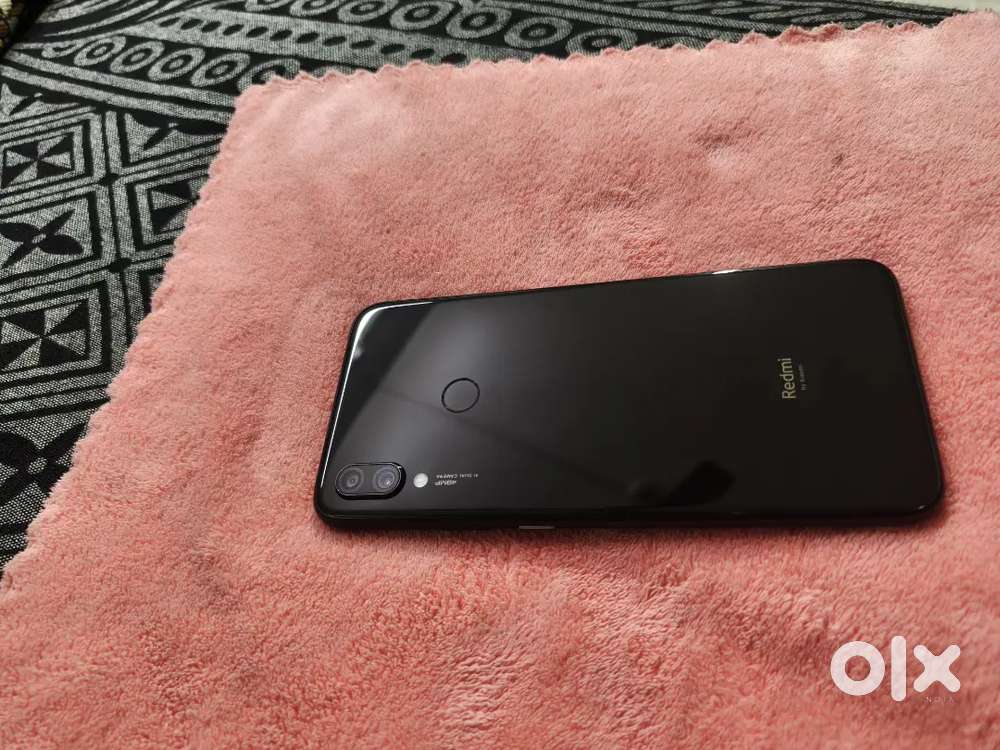 Redmi Note 7 Pro with Original box & Charger