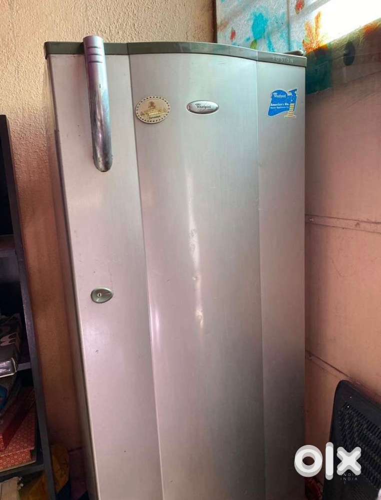 Whirlpool Fusion Model