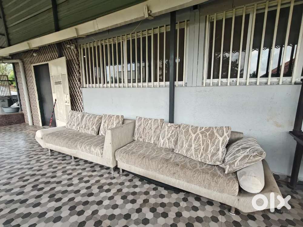 2 set Sofa