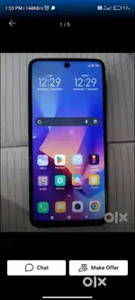 Redmi note 9 pro 4 64 gb exchange hoju