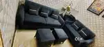 elegant 7 seater sofa set