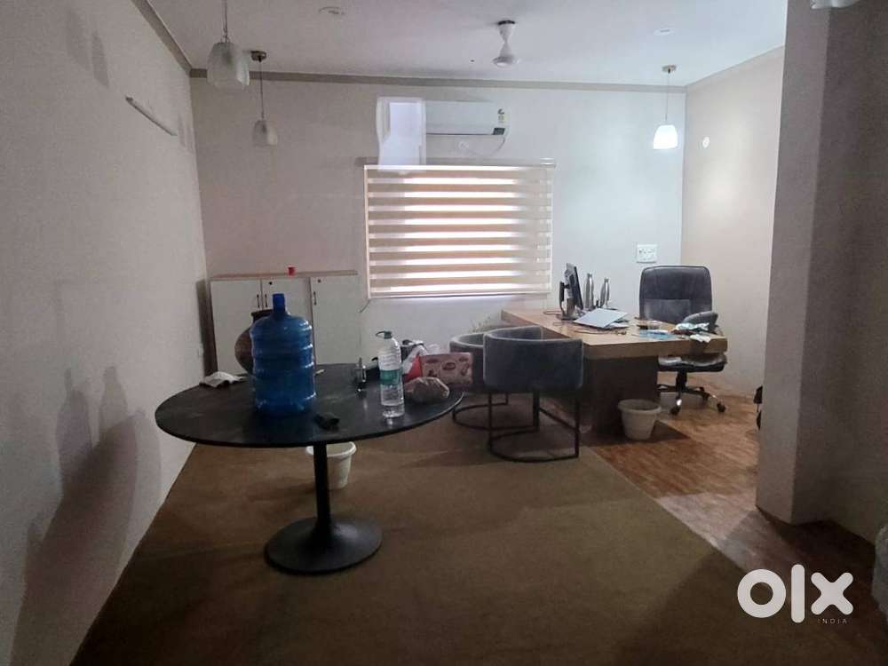 Fully furnished Office in residential sector