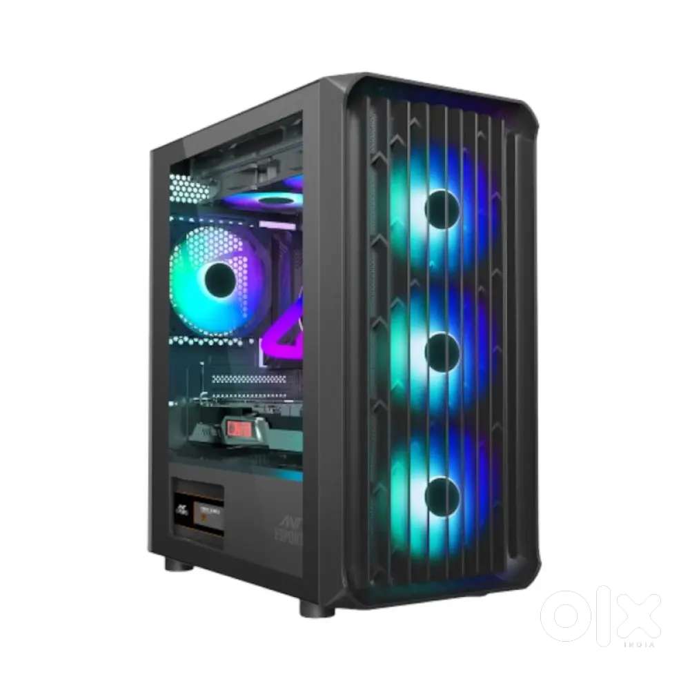 Gaming PC– i5-12400F