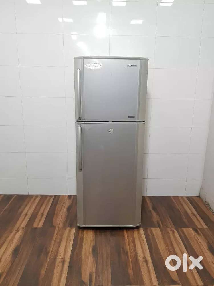 Samsung 250 silver fresh double door refrigerator