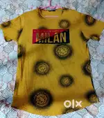 Oversize t-shirt
