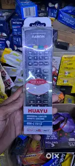 Huaya universal lcd/led remote