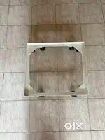 Washing machine stand