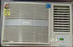 5.5 Years used Window AC 1.5 ton  in very good condition
