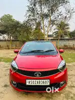 Tata Tiago 1.2 Revotron XZ Plus, 2020, Petrol