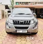 Mahindra XUV500 2.2 W10 Sportz Edition MT, 2016, Diesel