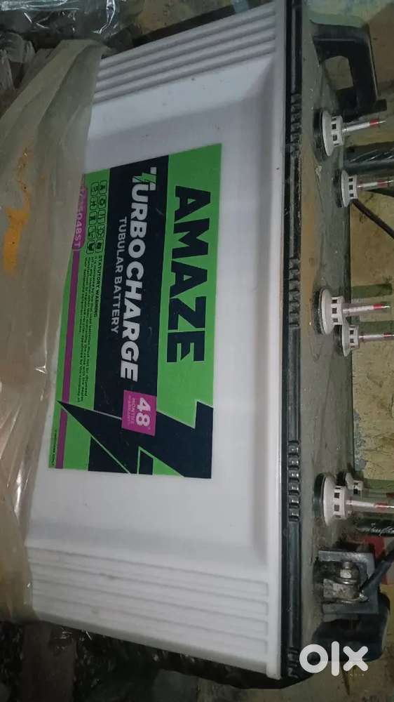 New condition inverter 3 months old