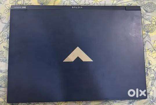 Hp victus Ryzen 5  512GB SSD  8GB Ram