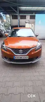 Maruti Suzuki Baleno 2015-2019 1.2 Alpha AT, 2018, Petrol