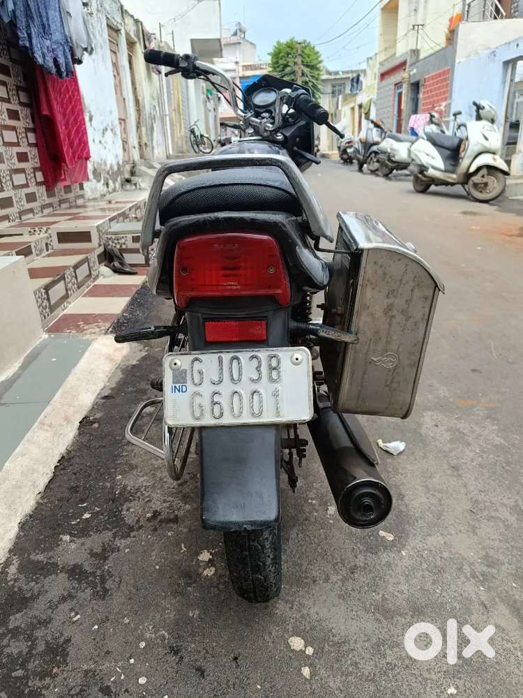 BAJAJ CT100