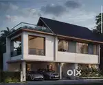 Gated community Villa in Pallikkara