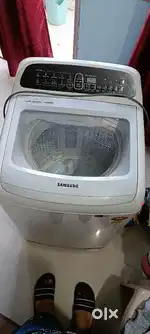 Samsung Top load automatic 5 star electric saver