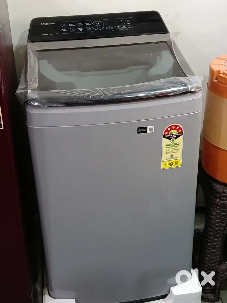 Smasung Washing Machine 7 Kg Top Load 5 Star