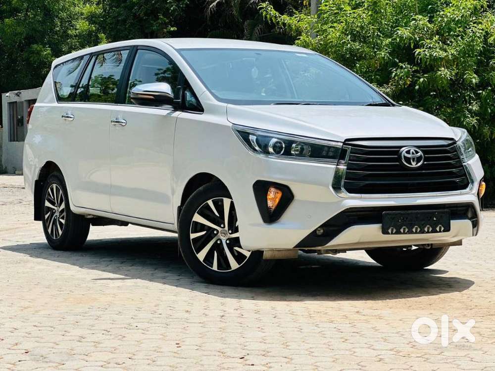 Toyota Innova Crysta [2020-ongoing] 2.7 ZX AT 7 STR, 2022, Petrol